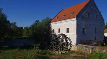 Kerka Vízimalom Múzeum, Szécsisziget (thumb)